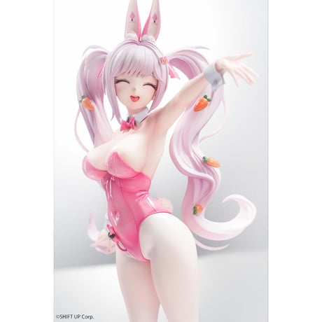 勝利の女神：NIKKE アリス：ワンダーランドバニー 1/10 完成品フィギュア【Hobby sakura】