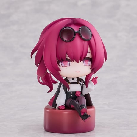 崩壊：スターレイル ミスターフク郎のスタジオ VOL1 カフカ デフォルメフィギュア【RIBOSE】