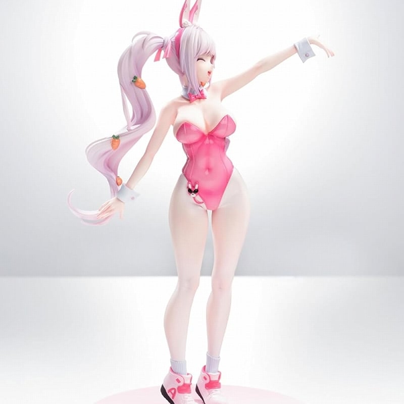 勝利の女神：NIKKE アリス：ワンダーランドバニー 1/10 完成品