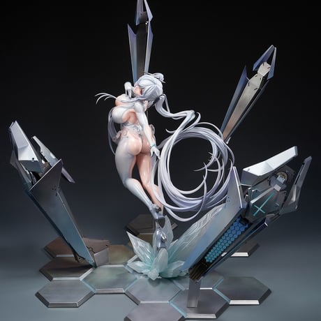 勝利の女神：NIKKE シンデレラ 1/4 完成品フィギュア 豪華版【Hobby sakura】