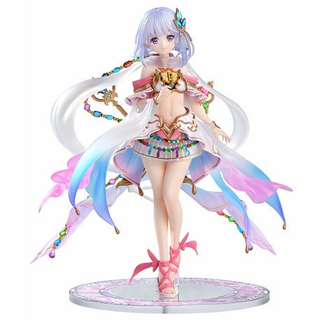 【特典付き】PRISMA WING 白猫プロジェクト ティナ・トピア ネオンの島の100億$$$（トライドル） 1/7 スケール 完成品フィギュア【プライム1スタジオ】