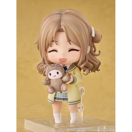 ねんどろいど アイドルマスター シャイニーカラーズ 市川雛菜【グッドスマイルアーツ上海】