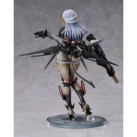 勝利の女神：NIKKE モダニア 1/7 完成品フィギュア【グッドスマイルアーツ上海】※送料無料
