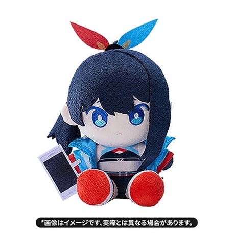 【特典付き】劇場版『グリッドマン ユニバース』 宝多 六花（Dreamy Divas Ver.）ぬいぐるみセット 1/7 完成品フィギュア【Solarain】※送料無料
