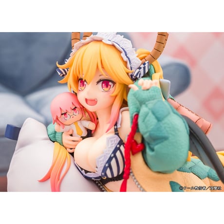 『小林さんちのメイドラゴン』1/7スケールフィギュア「トール くつろぎver.」【PROOF】※送料無料