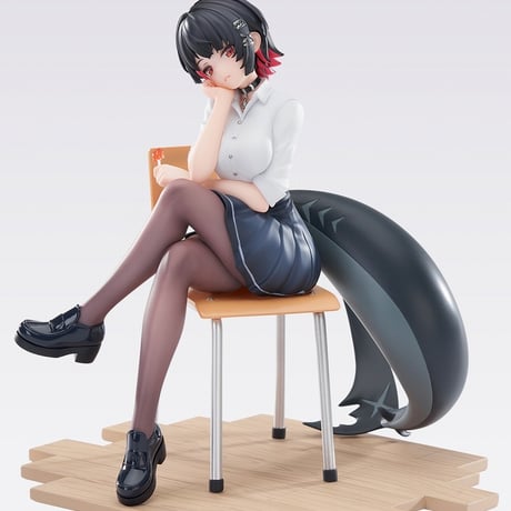 LIMEPIEシリーズ ゼンレスゾーンゼロ エレン・ジョー 月曜から金曜までVer. 1/8スケールフィギュア【APEX TOYS】