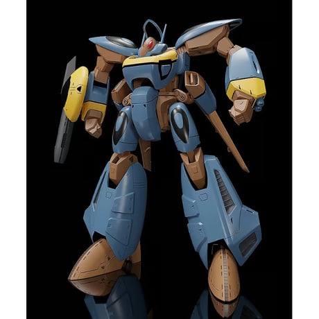 MODEROID 超時空世紀オーガス オーガスII オルソン・スペシャル【グッドスマイルカンパニー】