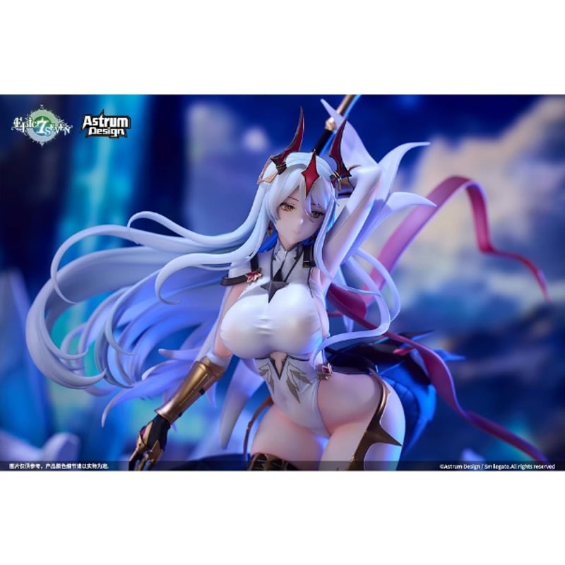 Epic Seven-エピックセブン- 新月のルナ 1/7 特典 特典付き】Epic Seven-エピックセブン- 新月のルナ 1/7 完成品