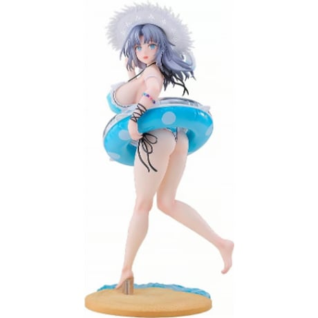 シノビマスター 閃乱カグラ NEW LINK 雪泉 水着 Ver.. 1/6 完成品フィギュア【Honey 2】※送料無料