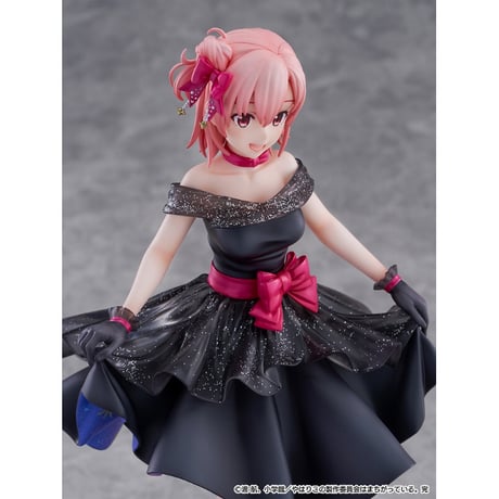 「やはり俺の青春ラブコメはまちがっている。完」由比ヶ浜結衣 -Starry Dress Ver.-【SHIBUYA SCRAMBLE FIGURE】※送料無料