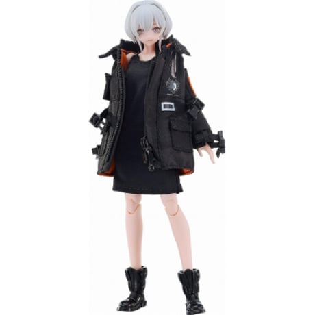 PLAMAX Xi-III Outfit set【マックスファクトリー】