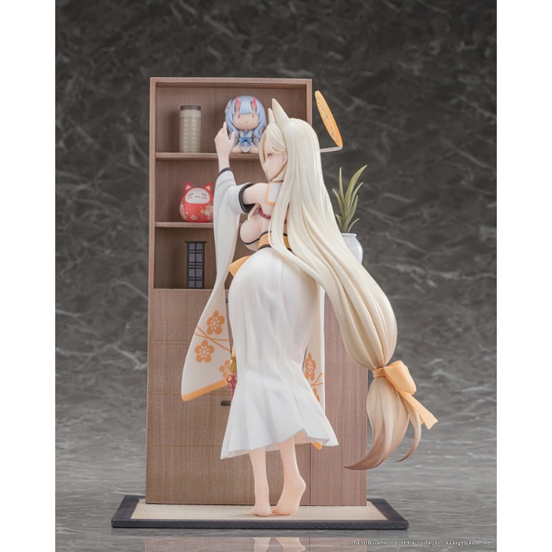 ブルーアーカイブ -Blue Archive- カホ メモリアルロビーVer. 1/7 完成