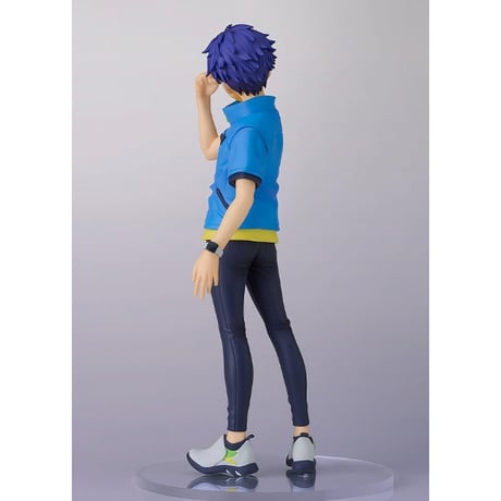 POP UP PARADE 劇場版『グリッドマン ユニバース』麻中 蓬 L size【グッドスマイルカンパニー】