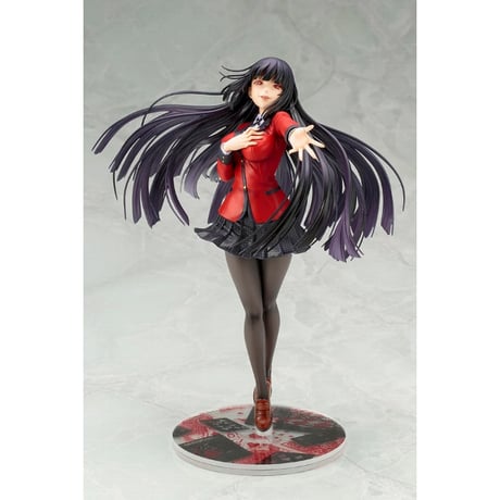 ARTFX J 賭ケグルイ×× 蛇喰夢子【コトブキヤ】