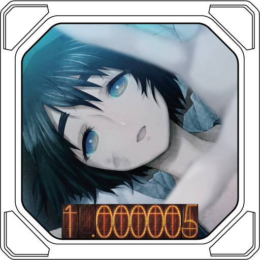 Memory Cube『STEINS;GATE』Ver. 椎名まゆり タイマー(5分,15分,