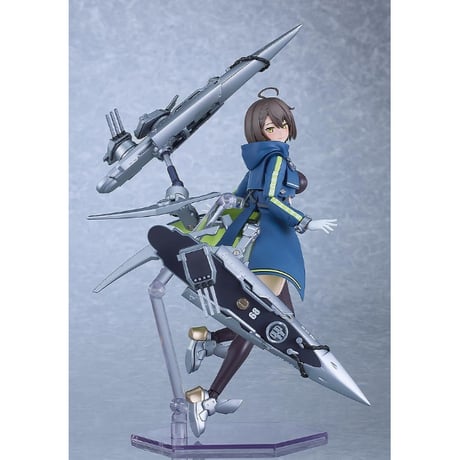 PLAMATEA アズールレーン ボルチモア プラモデル【グッドスマイルアーツ上海】