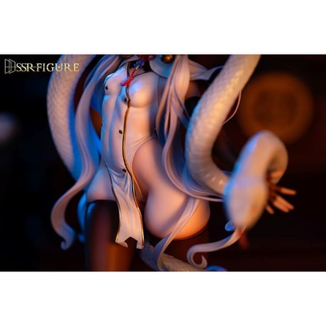 SSR FIGURE 〈異人館〉 柳漆 1/7 完成品フィギュア【SSR FIGURE】
