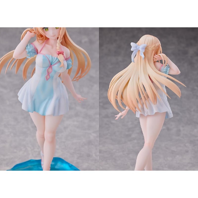 リラ 水着Ver. 1/7 ライザのアトリエ ~常闇の女王と秘密の隠れ家