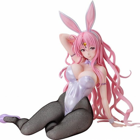 To LOVEる-とらぶる- ダークネス セフィ・ミカエラ・デビルーク バニーVer.1/4 完成品フィギュア【フリーイング】※送料無料