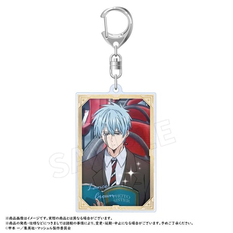 新品未使用 マッシュル-MASHLE-×MINISTOP フェイスタオル⑥ アニメ「マッシュル-MASHLE-」