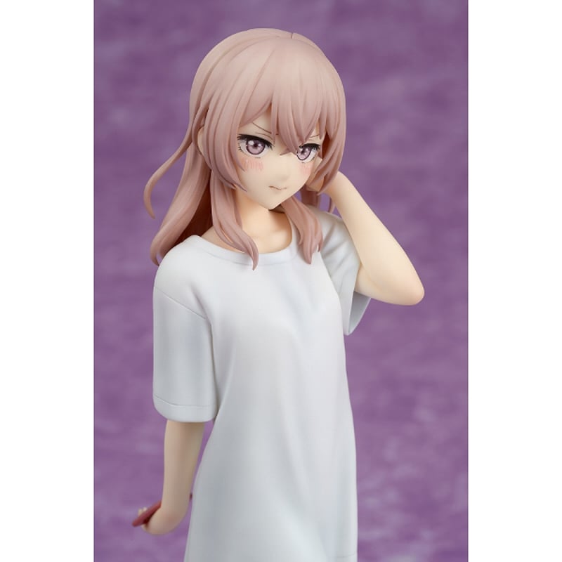 α2 着せ恋 Tシャツ&縦膝座り ジュジュ(乾 紗寿叶) スリーブ&プレイマット その着せ替え人形は恋をする 乾紗寿叶 Tシャツ版 1/7 完成品
