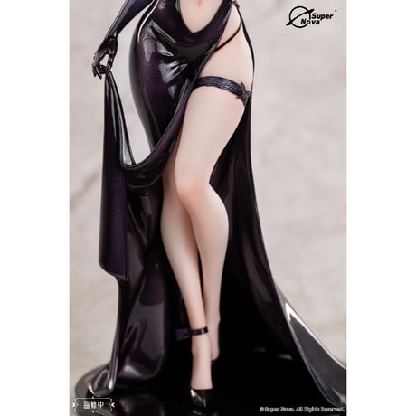 Super Nova × Biya パーティードレスシリーズ ユナ 1/6スケール 塗装済完成品フィギュア【Super Nova】