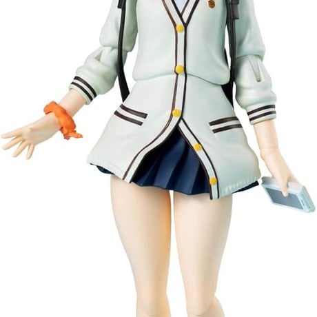 劇場総集編『SSSS.GRIDMAN』 宝多六花 可動プラスチックモデルキット【アニュラス】