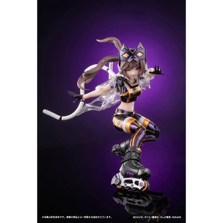 遊戯王オフィシャルカードゲーム I：Pマスカレーナ Ver.1 STD版 1/12 完成品アクションフィギュア/遊戯王カードゲーム モンスターフィギュアコレクション