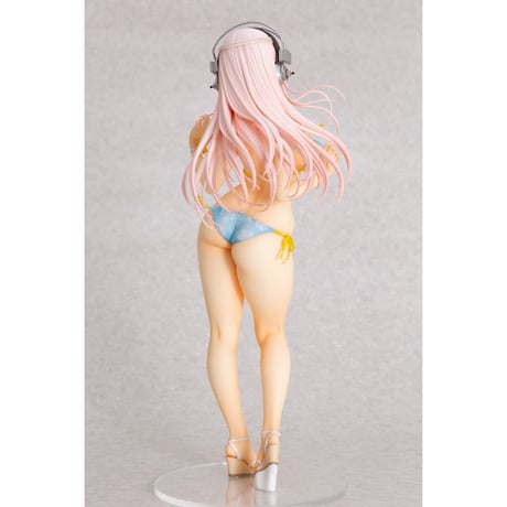 すーぱーそに子 さまーばけーしょんver. 1/4.5 完成品フィギュア【オーキッドシード】※送料無料