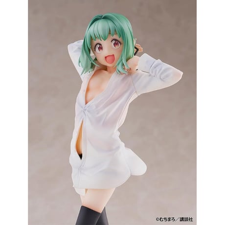 生徒会にも穴はある！ 尾鳥 たん 1/7スケール塗装済み完成品フィギュア【ウイング】※送料無料