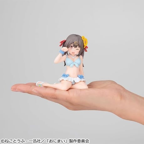 Melty Princess お兄ちゃんはおしまい！ てのひら みはりちゃん【メガハウス】
