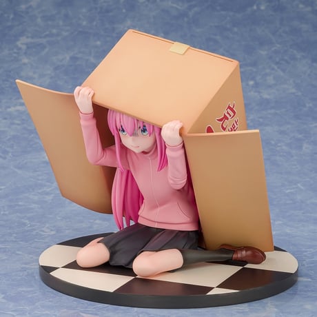 アニメ「ぼっち・ざ・ろっく！」「後藤ひとり」1/7 スケールフィギュア【PROOF】※送料無料