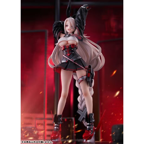 アズールレーン プリンツ・ハインリヒ 1/7スケールフィギュア【GOLDENHEAD PLUS】※送料無料