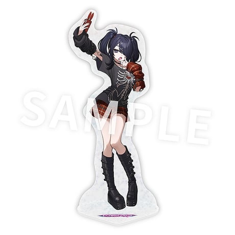 【特典付き】NEEDY GIRL OVERDOSE あめちゃん【APEX】※送料無料