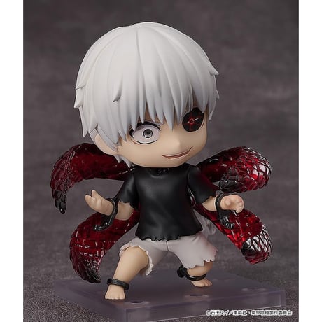 ねんどろいど 東京喰種トーキョーグール 金木 研【グッドスマイルカンパニー】