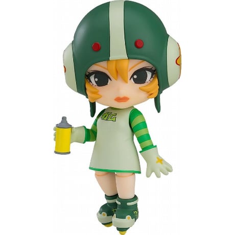 ねんどろいど ジェットセットラジオ ガム【グッドスマイルカンパニー】