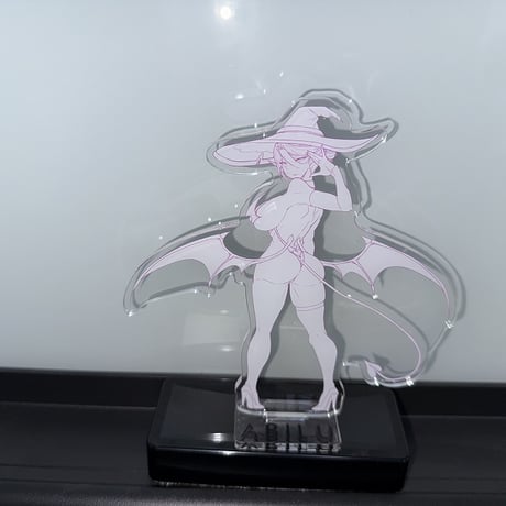 Molly（モリー）のお着替えタイム 魔女Ver.【ABILU Design】