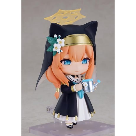 ねんどろいど ブルーアーカイブ -Blue Archive- 伊落マリー【グッドスマイルカンパニー】