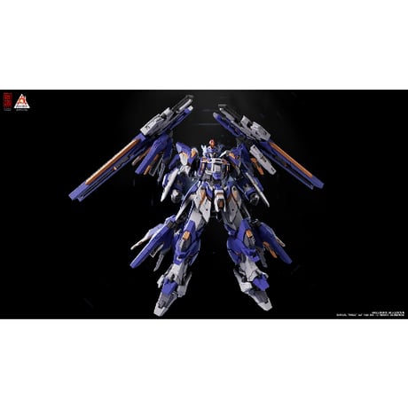超限猟兵凱能 CD-FA-06 パイオニア凱能 1/100スケール合金可動フィギュア【蔵道模型 ZEN Of Collectible】
