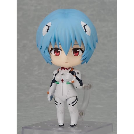ねんどろいど ヱヴァンゲリヲン新劇場版：破 式波・アスカ・ラングレー プラグスーツVer.【グッドスマイルカンパニー】  のコピー