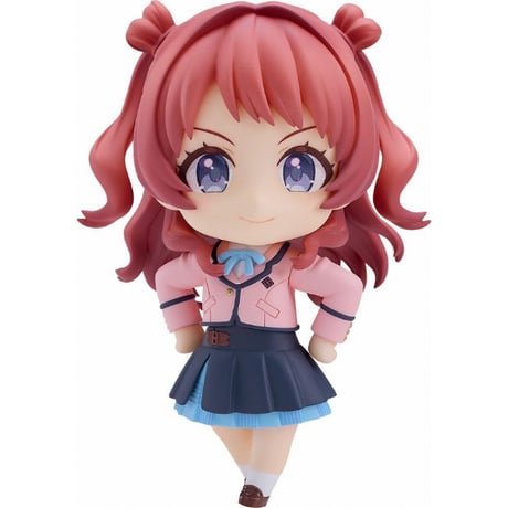 ねんどろいど 学園アイドルマスター 花海咲季【グッドスマイルカンパニー】