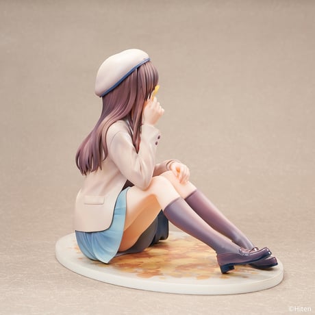 original illust 秋の色 Illustrated by Hiten【HobbyChaton】※送料無料