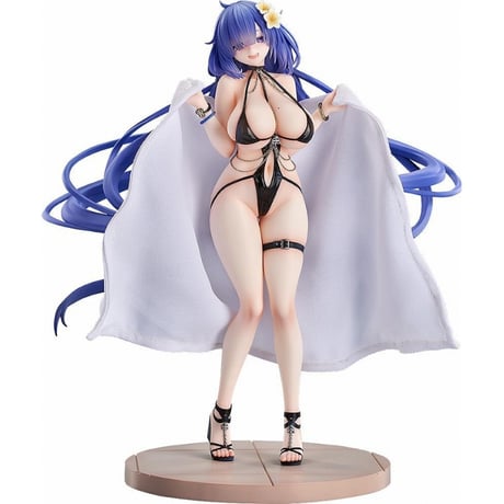 アズールレーン モガドール 悶々ロッカーシークレットVer. 1/7 完成品フィギュア【グッドスマイルアーツ上海】※送料無料
