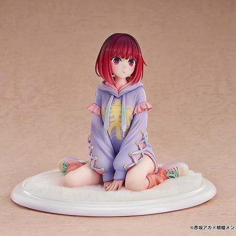TVアニメ【推しの子】 有馬かな パーカースタイルVer. 1/6 完成品フィギュア【グッドスマイルアーツ上海】※送料無料