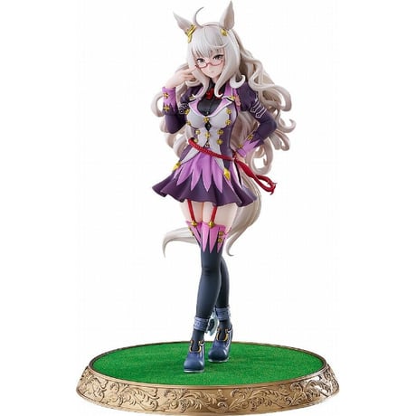ウマ娘 プリティーダービー ビワハヤヒデ【マックスファクトリー】