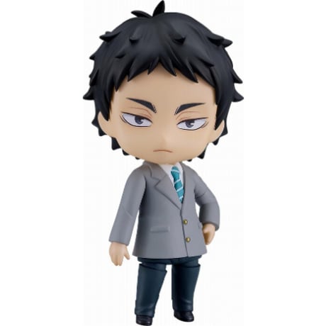 ねんどろいど ハイキュー！！ 赤葦京治 制服Ver.【オランジュ・ルージュ】