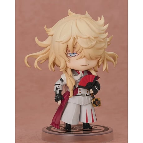 ねんどろいど 刀剣乱舞ONLINE 一文字則宗【オランジュ・ルージュ】