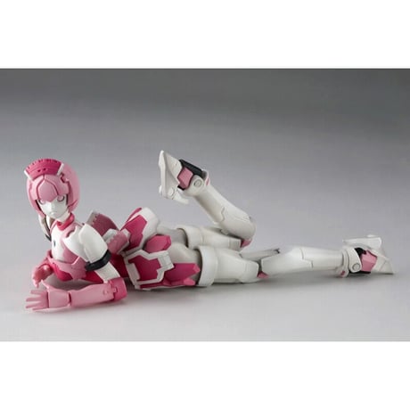 一撃殺虫！！ホイホイさん NEW EDITION 1/1 ホイホイさん ～重戦闘Ver.～ NEW EDITION プラモデル【コトブキヤ】