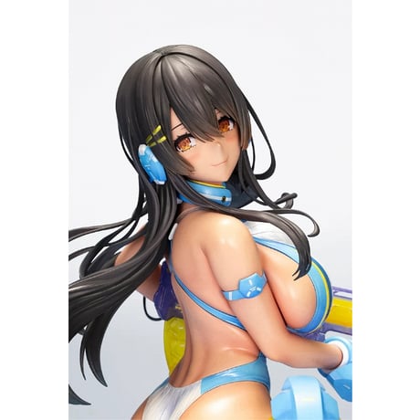 メガミデバイス 朱羅 蒼衣 翠【コトブキヤ】
