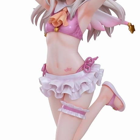 Fate/kaleid liner プリズマ☆イリヤ ツヴァイ！ イリヤスフィール・フォン・アインツベルン 水着ver. 1/7 完成品フィギュア【フリュー】